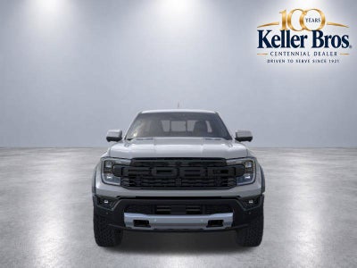 2026 Ford Ranger Raptor