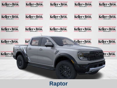 2026 Ford Ranger Raptor