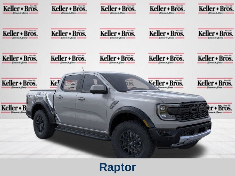 2026 Ford Ranger Raptor