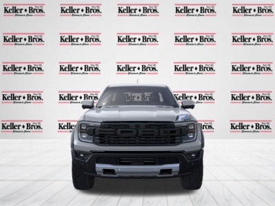 2026 Ford Ranger Raptor