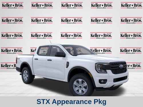 2026 Ford Ranger STX