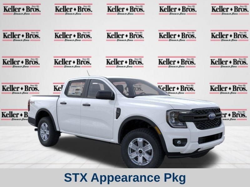2026 Ford Ranger STX