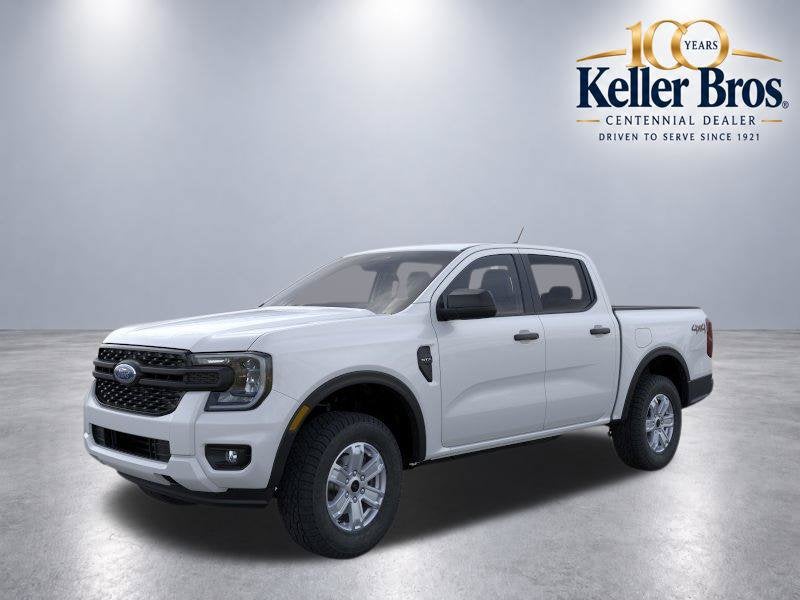 2026 Ford Ranger STX