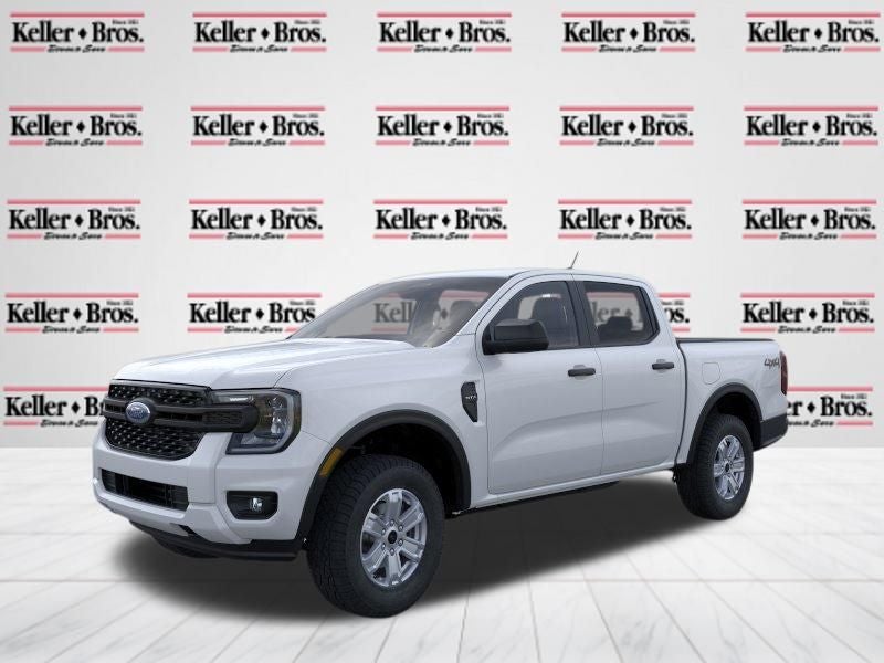 2026 Ford Ranger STX