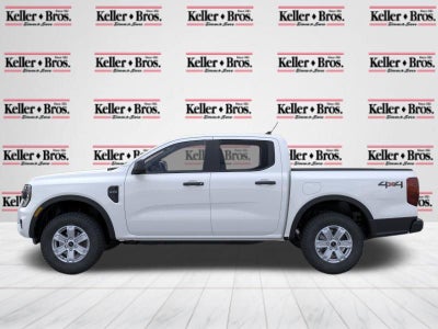 2026 Ford Ranger STX