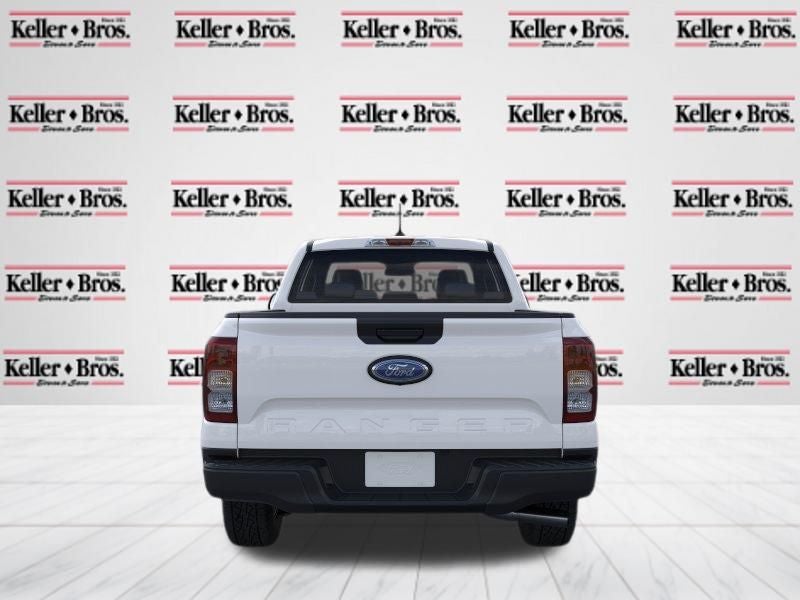 2026 Ford Ranger STX