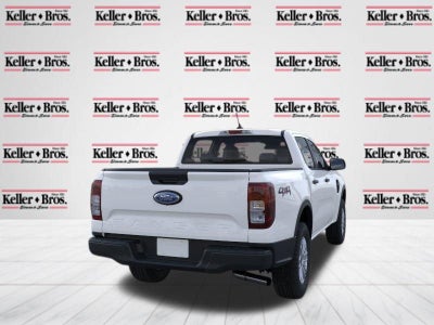 2026 Ford Ranger STX