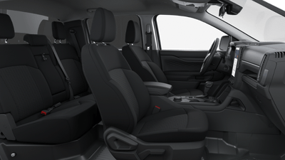 2026 Ford Ranger STX