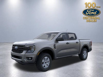2026 Ford Ranger STX