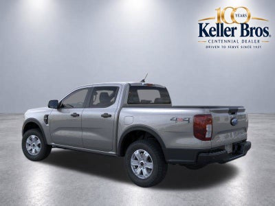 2026 Ford Ranger STX