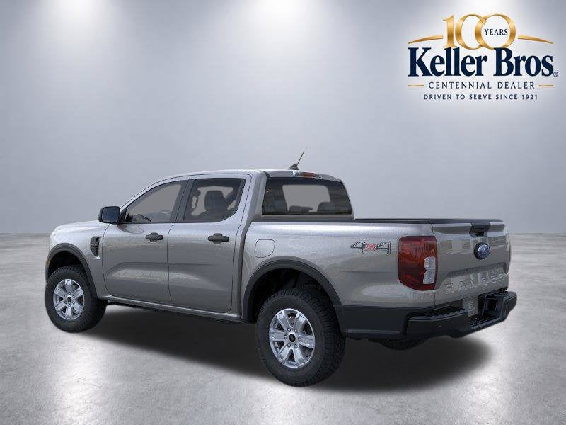 2026 Ford Ranger STX