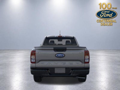 2026 Ford Ranger STX