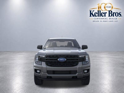 2026 Ford Ranger STX