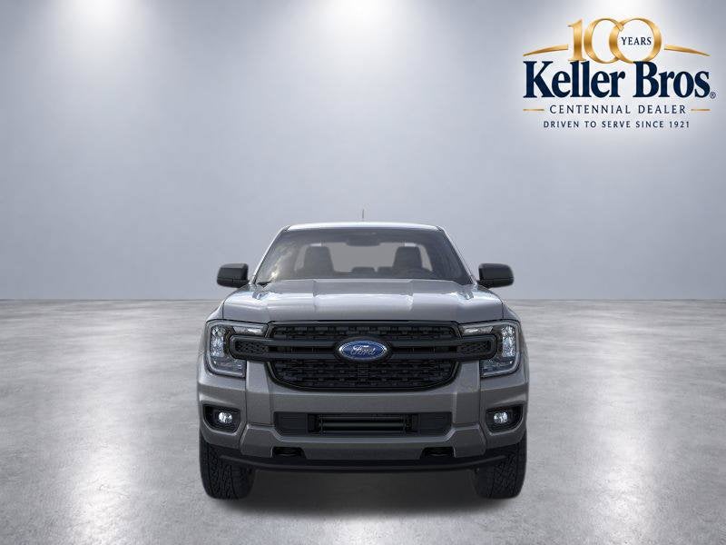 2026 Ford Ranger STX