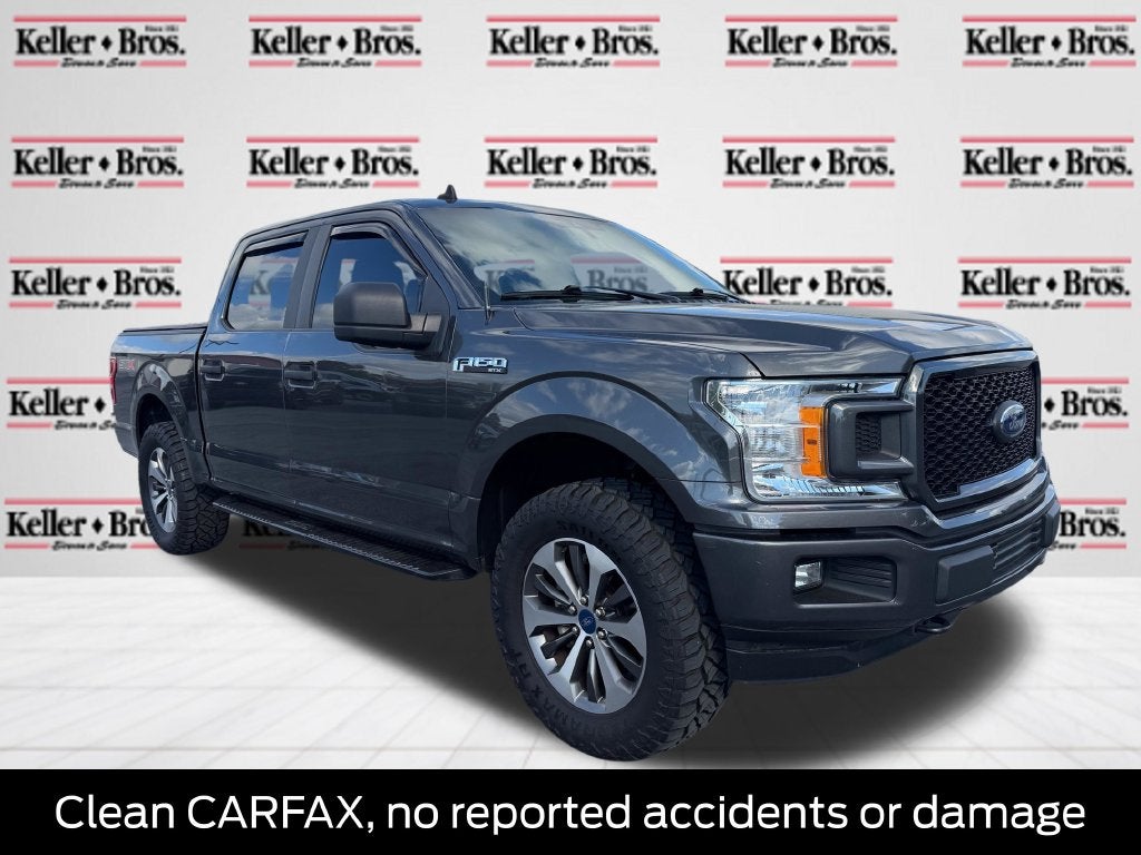 2020 Ford F-150 XL
