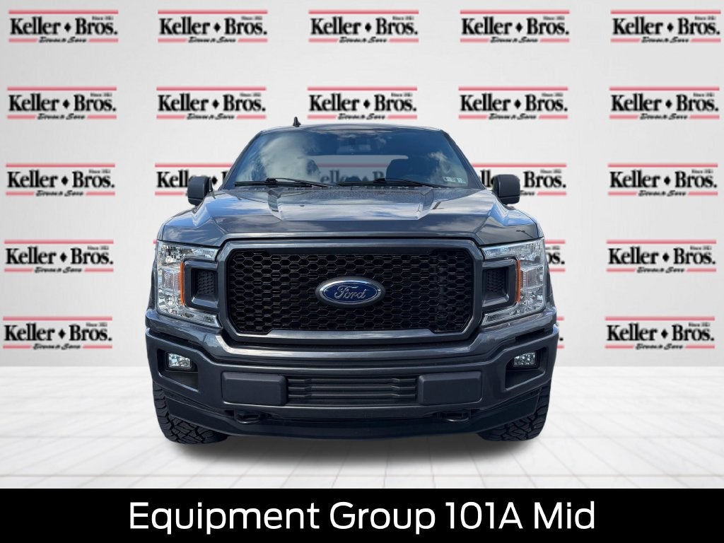 2020 Ford F-150 XL