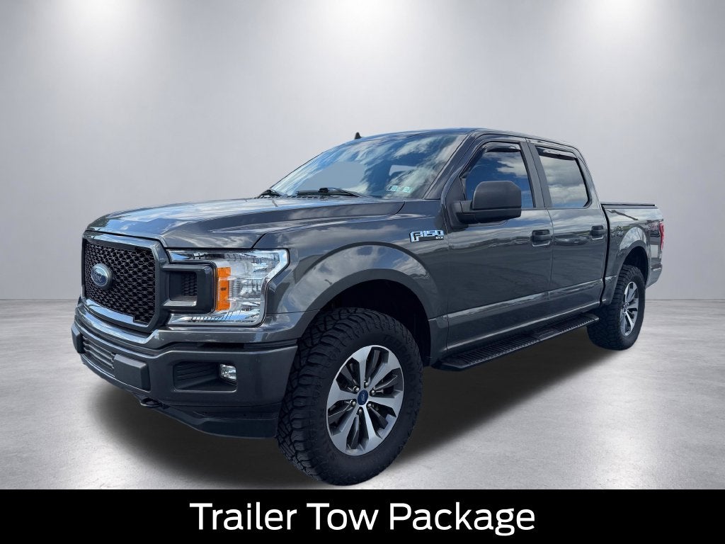 2020 Ford F-150 XL