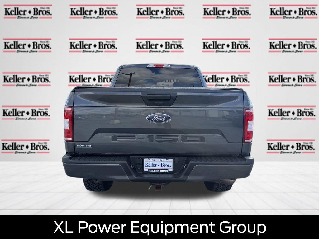 2020 Ford F-150 XL