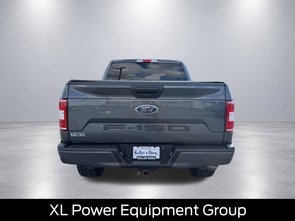 2020 Ford F-150 XL