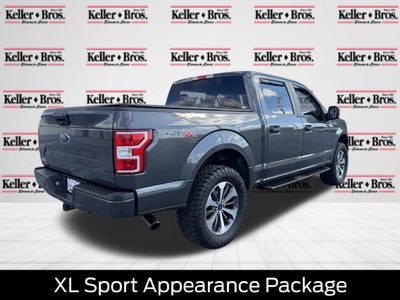 2020 Ford F-150 XL
