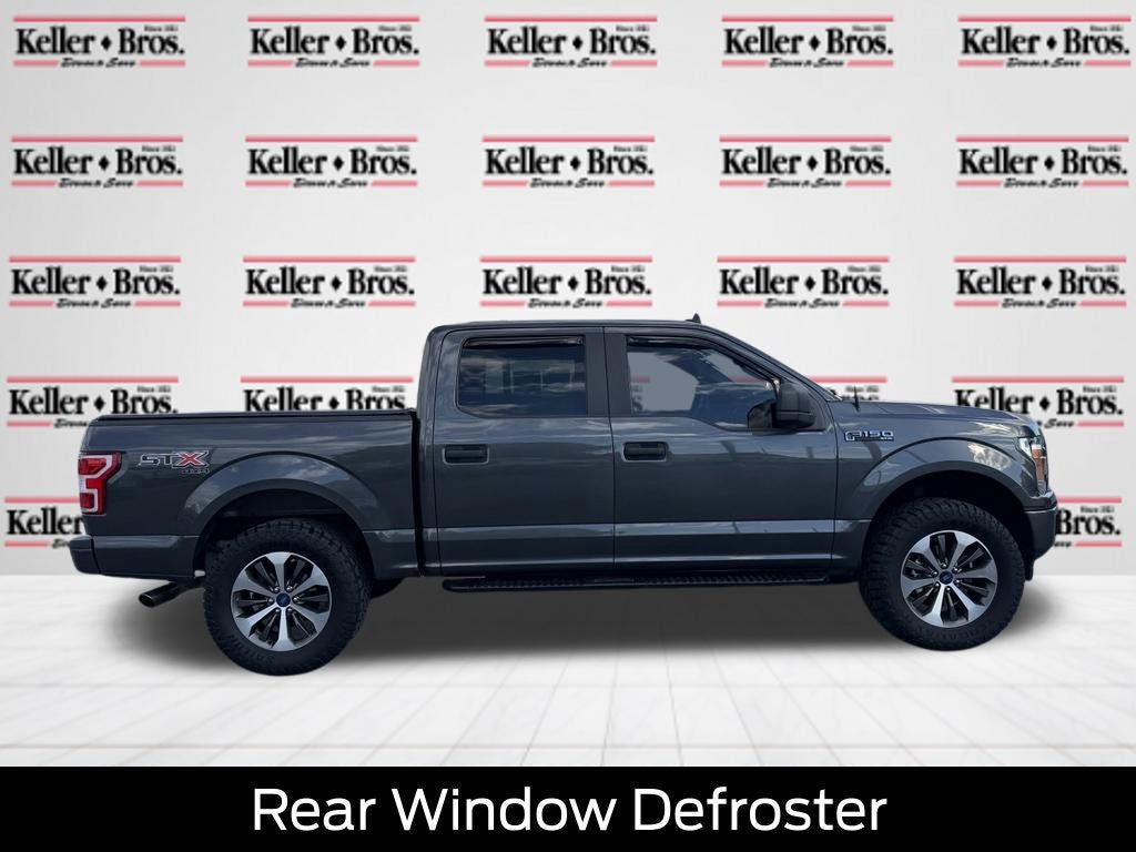 2020 Ford F-150 XL