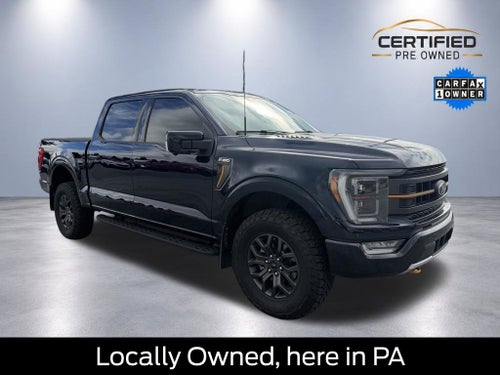 2023 Ford F-150 Tremor