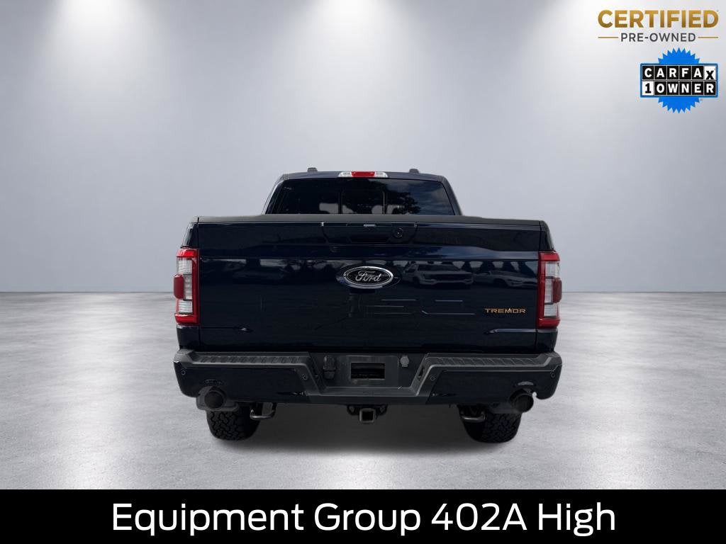 2023 Ford F-150 Tremor