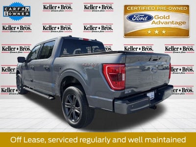 2023 Ford F-150 XLT