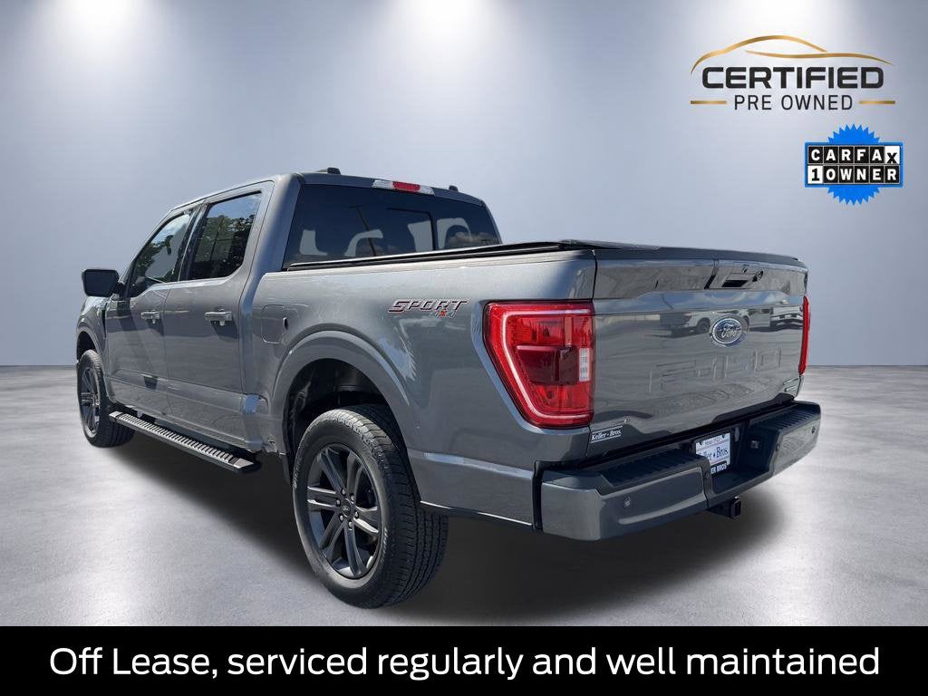 2023 Ford F-150 XLT