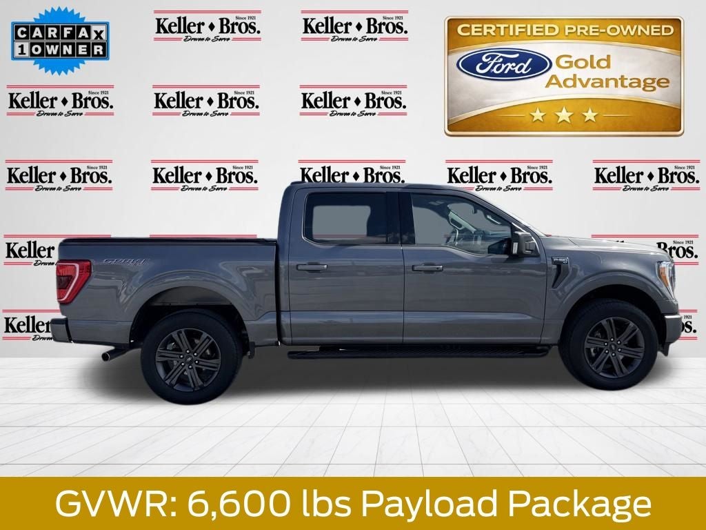 2023 Ford F-150 XLT