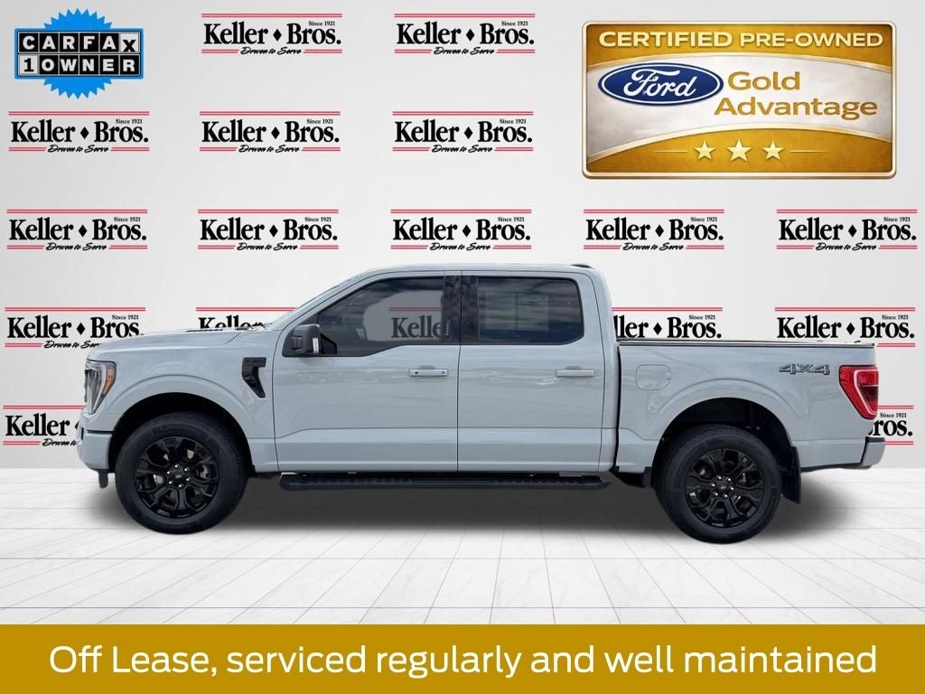 2023 Ford F-150 XLT