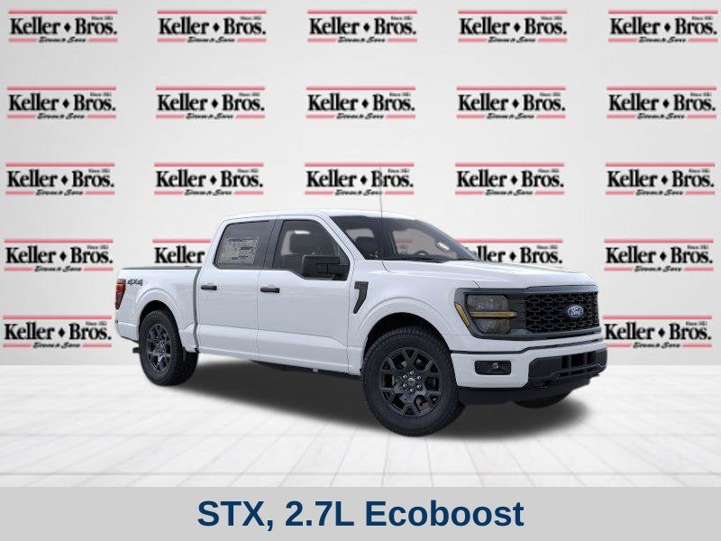 2026 Ford F-150 STX