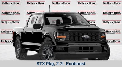 2026 Ford F-150 STX