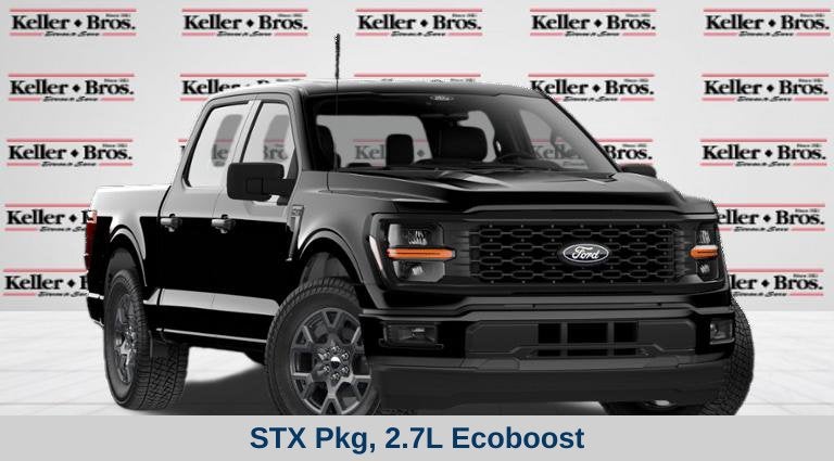2026 Ford F-150 STX