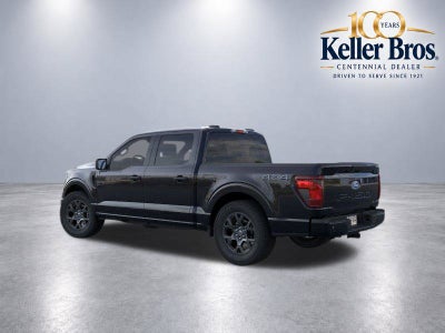 2026 Ford F-150 STX