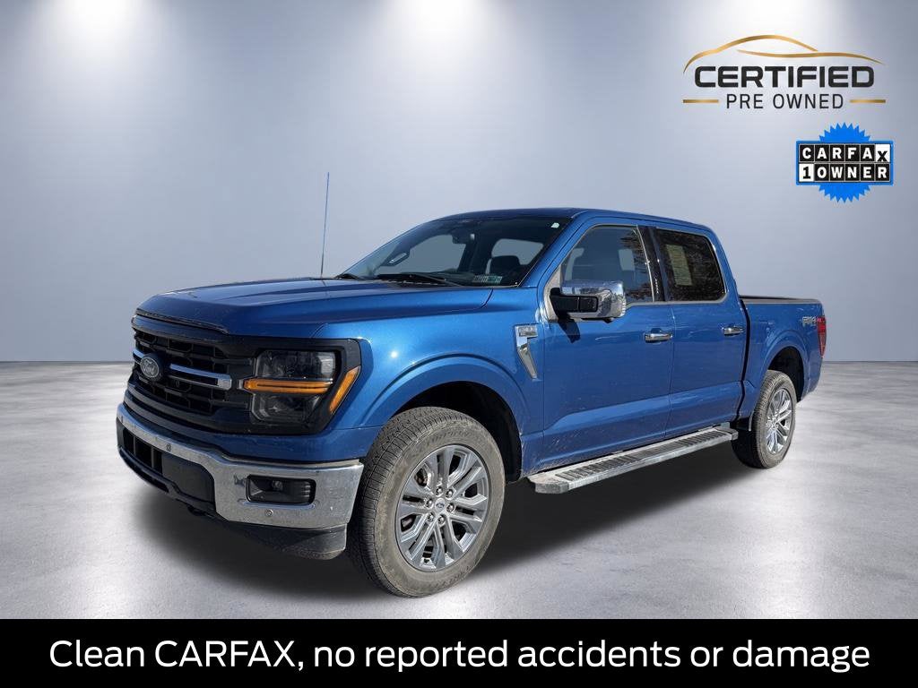 2024 Ford F-150 XLT