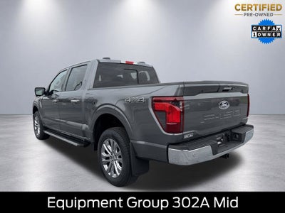 2024 Ford F-150 XLT