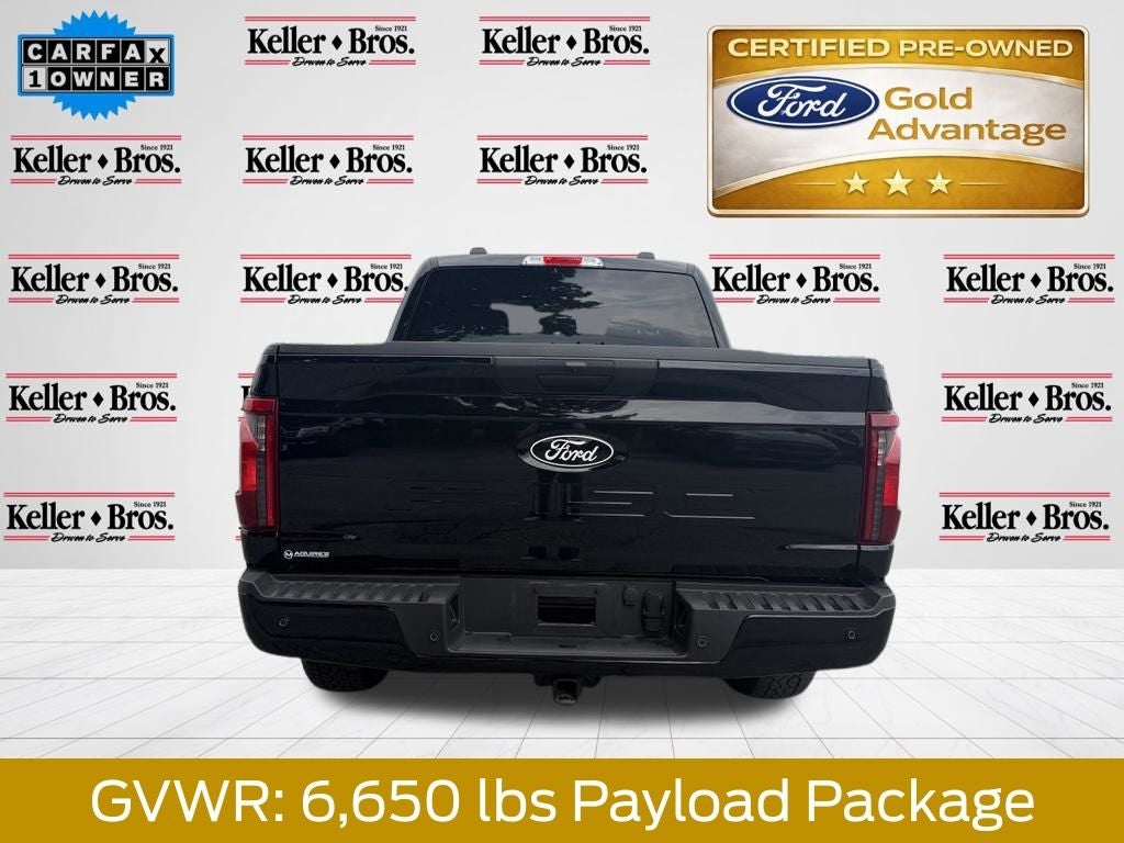 2025 Ford F-150 XLT