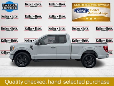 2023 Ford F-150 XLT