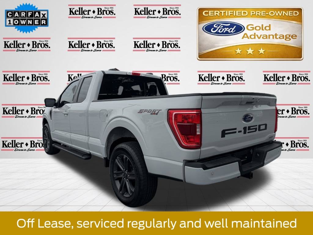2023 Ford F-150 XLT