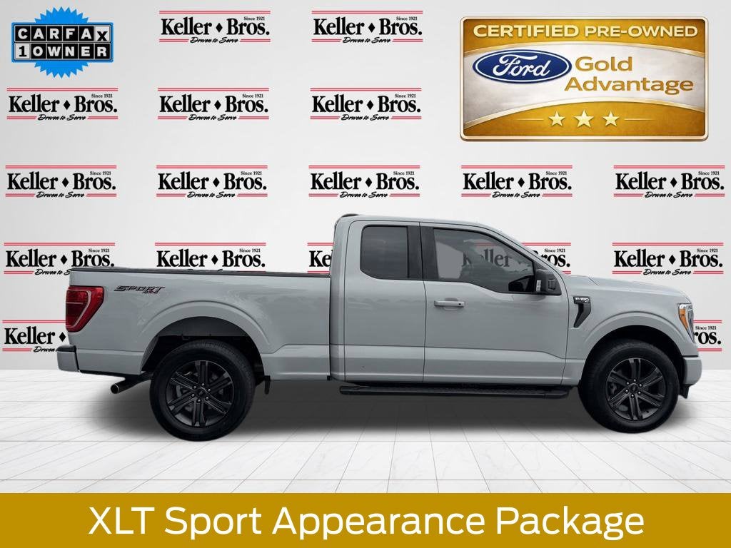 2023 Ford F-150 XLT