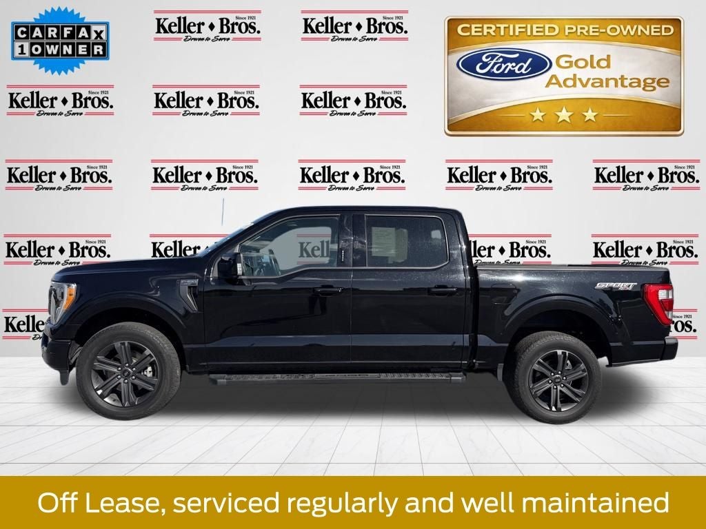 2023 Ford F-150 Lariat