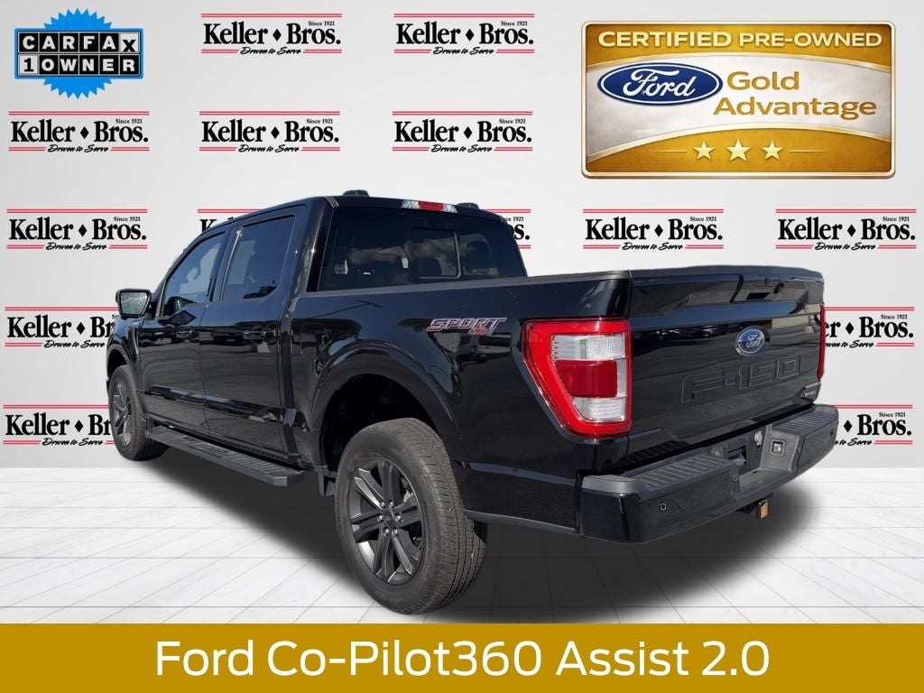 2023 Ford F-150 Lariat