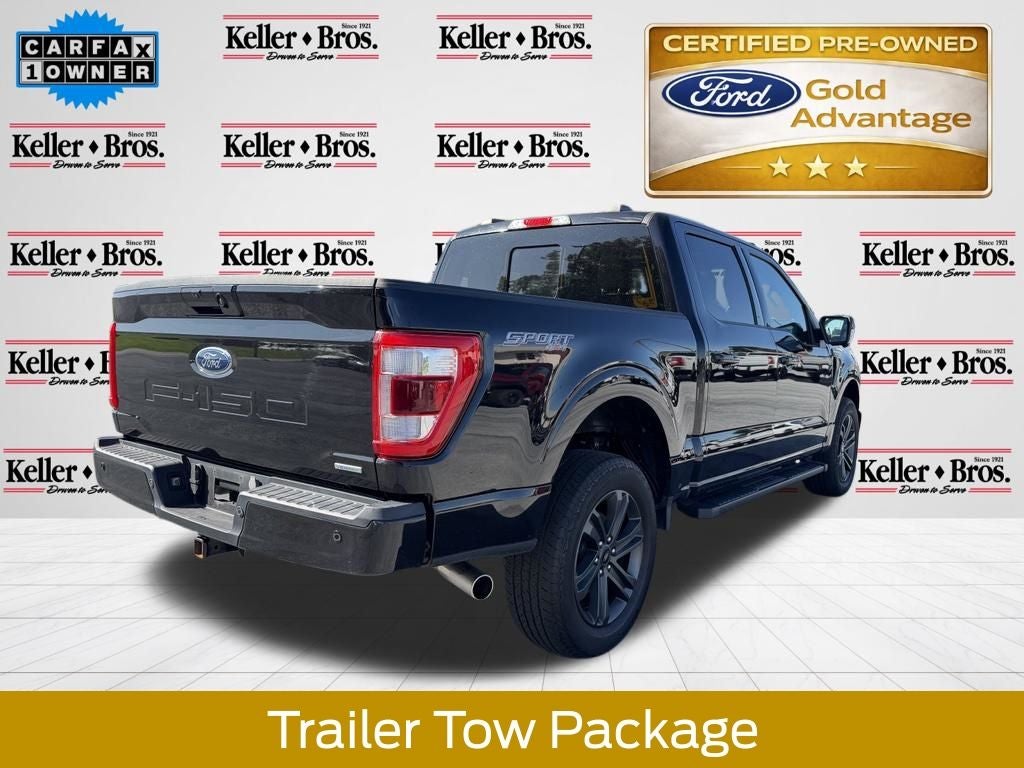 2023 Ford F-150 Lariat