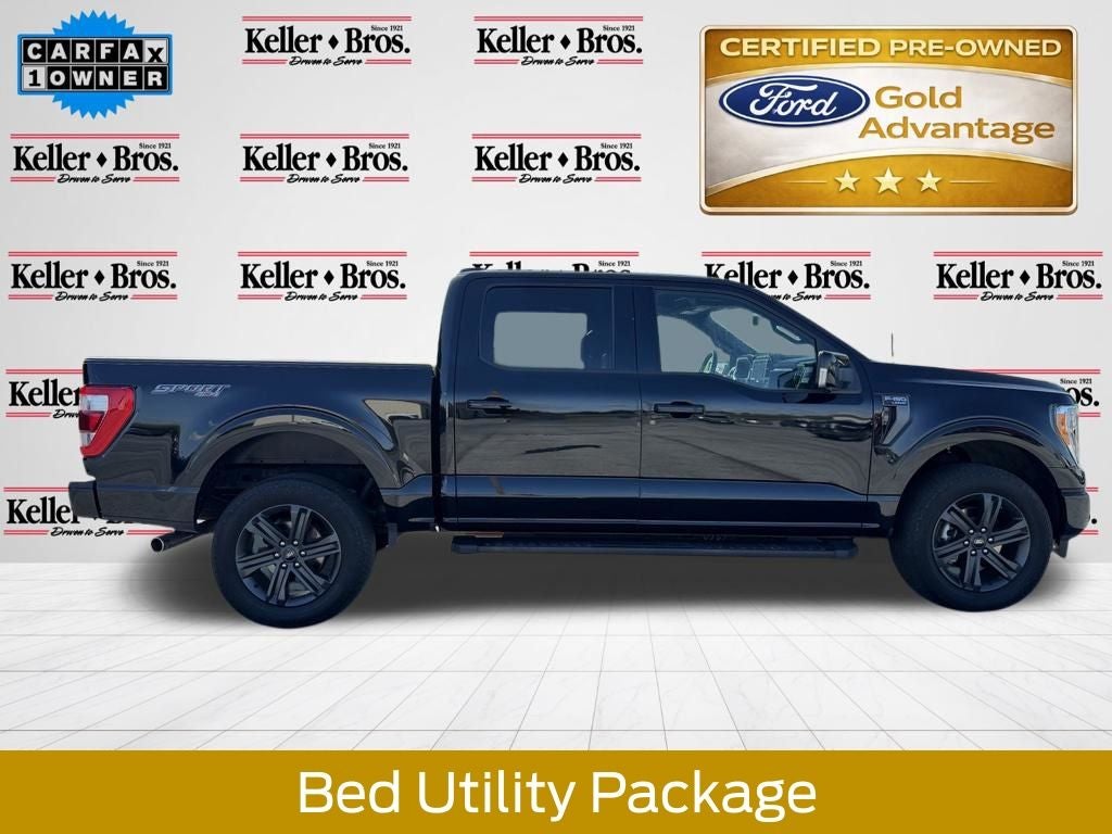 2023 Ford F-150 Lariat