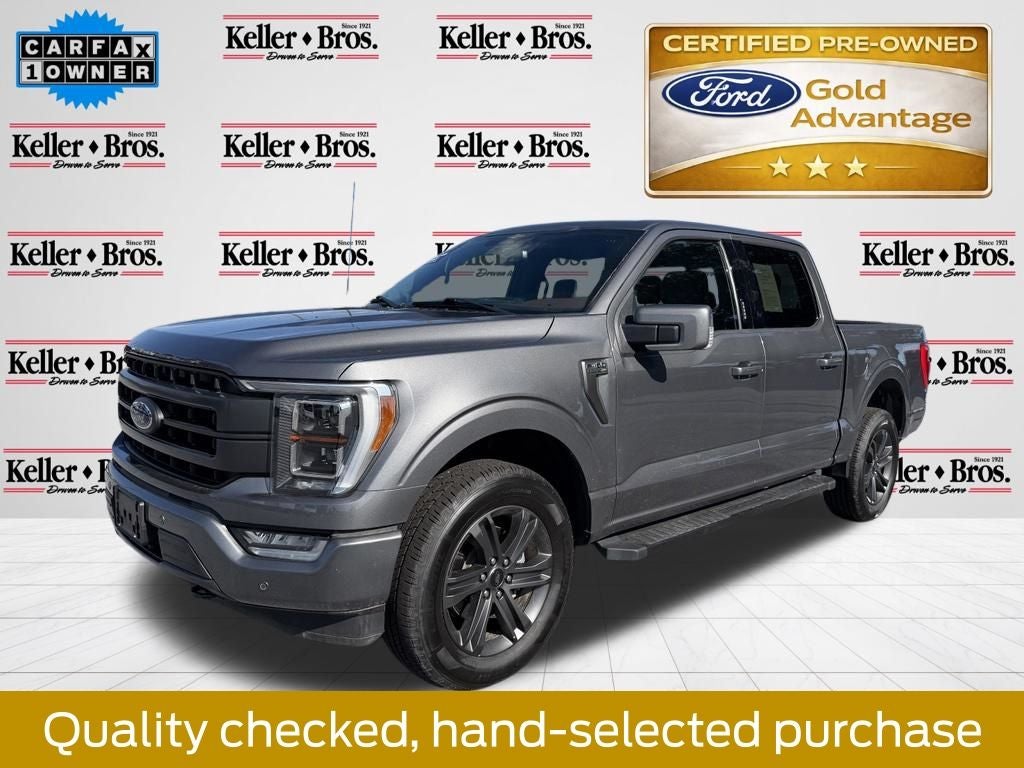 2023 Ford F-150 Lariat
