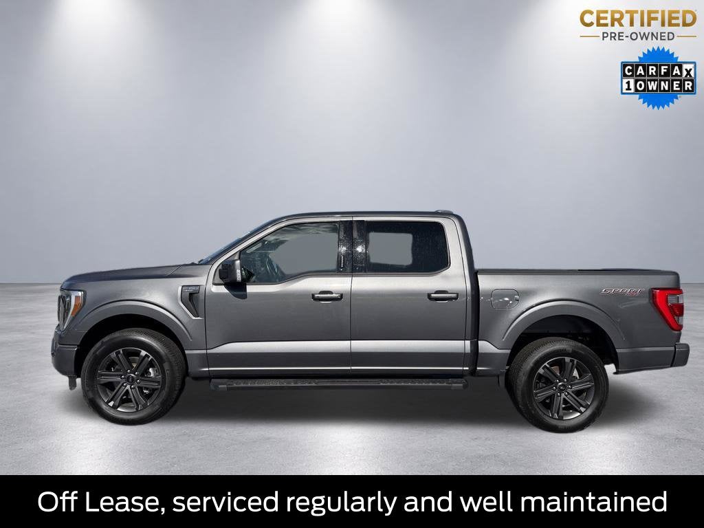 2023 Ford F-150 Lariat