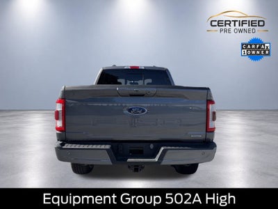 2023 Ford F-150 Lariat