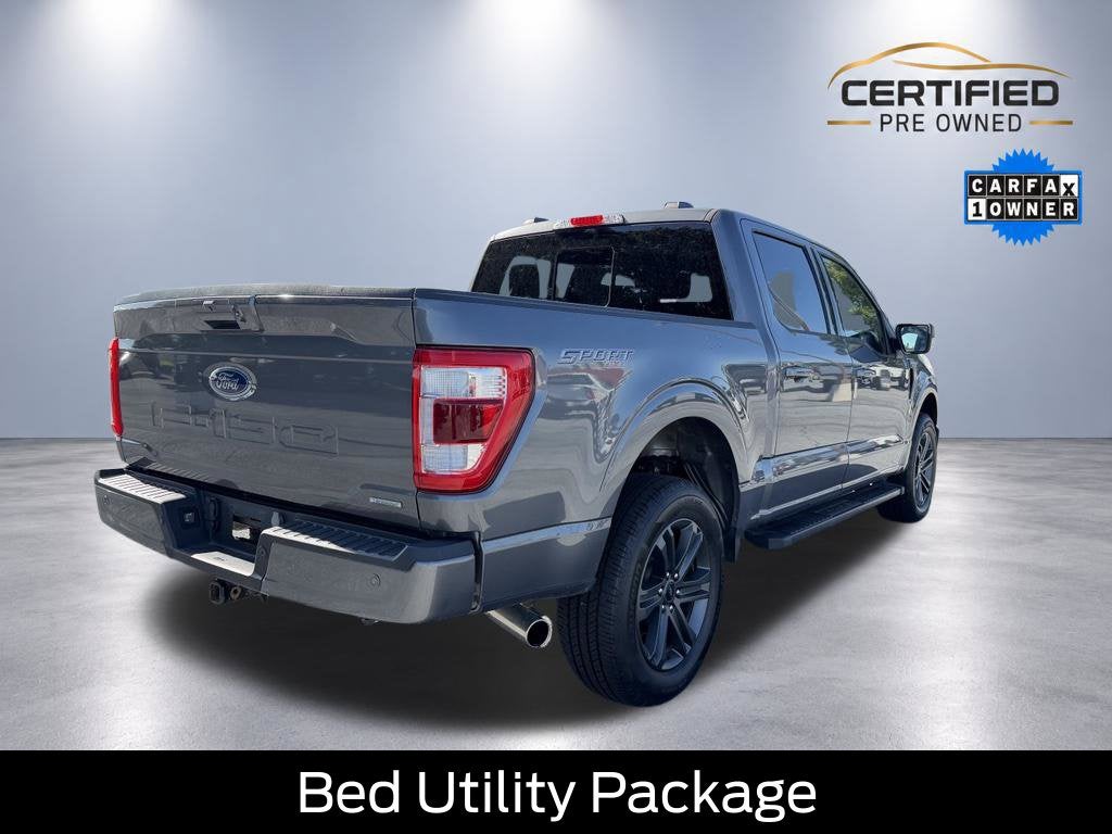 2023 Ford F-150 Lariat