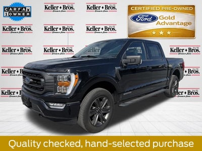 2023 Ford F-150 XLT